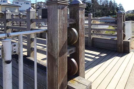 横浜市瀬谷区・赤関おとなり橋