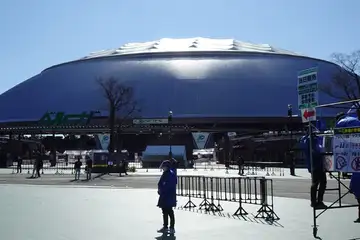 西武球場