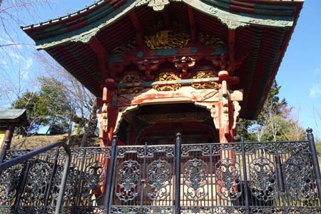 狭山丘陵・御成門