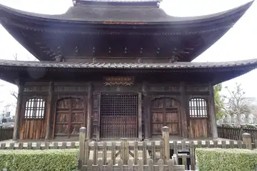 千体地蔵堂