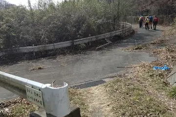 籾山峠