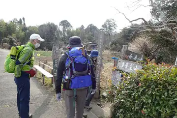 吾妻峡の入り口