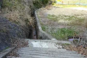 馬洗川の源流