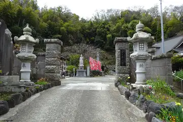 東光寺の山門