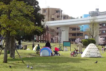 蒔田公園