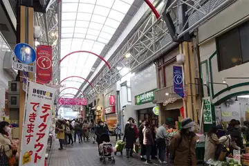 弘明寺商店街