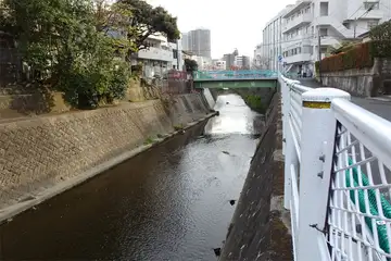 越戸橋