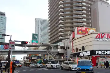 上大岡駅