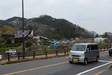 高尾山自動車祈願殿