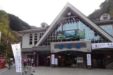 清滝駅