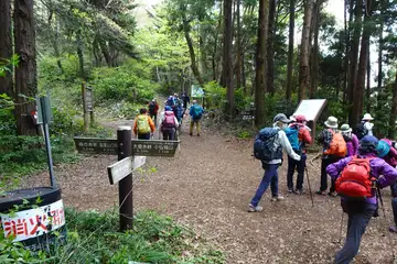 三沢峠