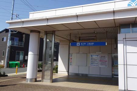 横浜市泉区・下飯田駅