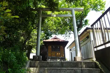 中屋敷天満宮