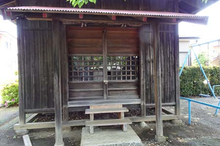 横浜市泉区・柳明観音堂