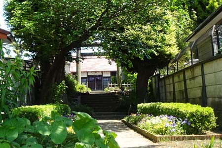 横浜市瀬谷区・瀬谷明神社