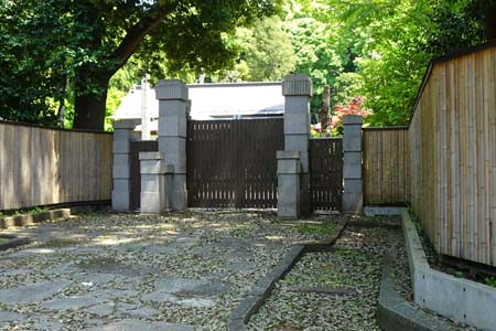 横浜市瀬谷区・瀬谷銀行跡