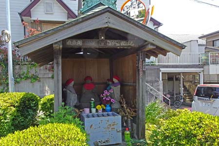 横浜市瀬谷区・北向地蔵