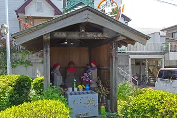 北向地蔵