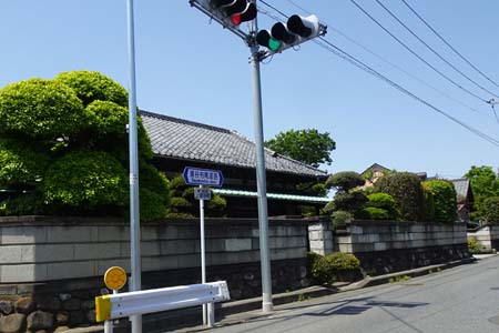 横浜市瀬谷区・瀬谷と戸塚を結ぶ瀬谷柏尾道路
