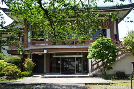 町田市・円成寺