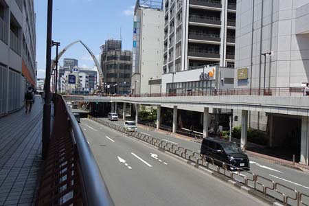 町田市・町田駅