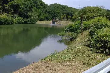 大正池