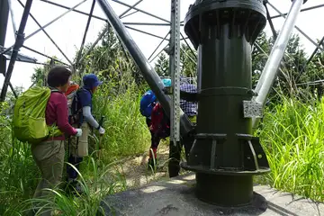 タルクボ峰に