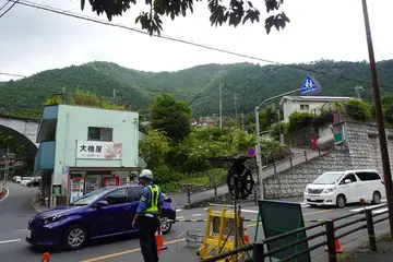 鳩ノ巣駅