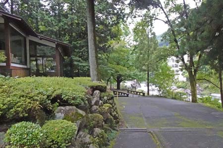 大多摩ウォーキングトレイルＡ－２・玉堂美術館