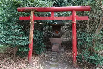 氷取沢神社の七社宮