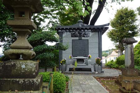 町田市・養運寺の共生極楽同