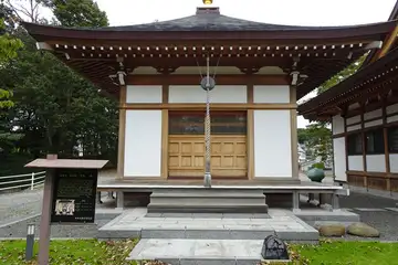 養運寺の観音堂