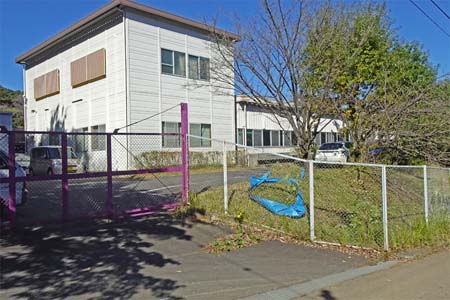 町田市・恵泉女子大学の校舎