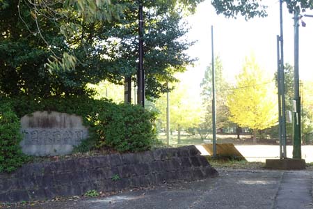 多摩市・貝取南公園