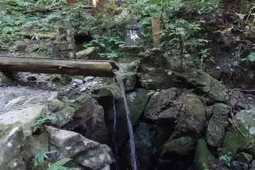 不動の滝