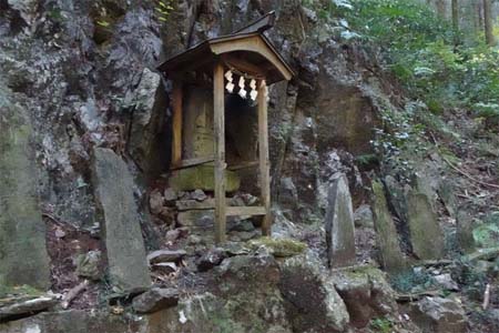 小川町・北向不動