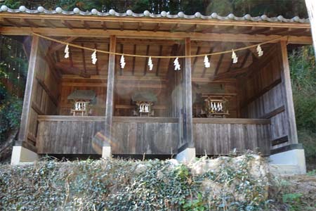 小川町・三光神社の摂社