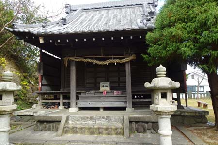 鎌倉市・厳島神社