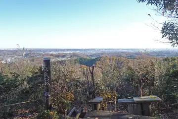 第六天の展望台