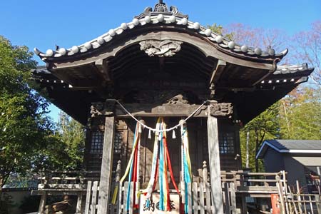 横浜市緑区・杉山神社
