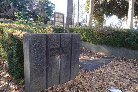 横浜市青葉区・泉天ヶ谷公園