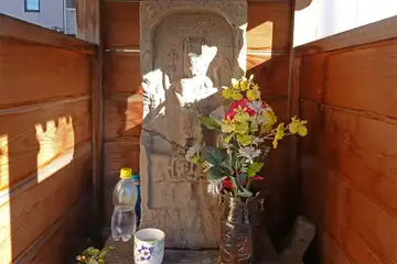 溝の口の庚申堂