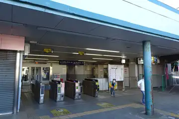 津久井浜駅