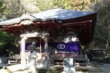 大悲願寺の観音堂