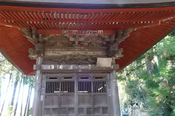 大悲願寺の大師堂