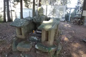 浅間山山頂