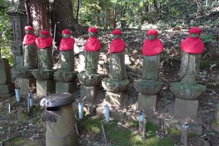 小野路・六地蔵