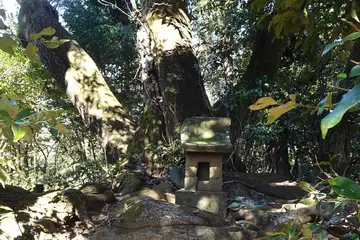 こうせん塚