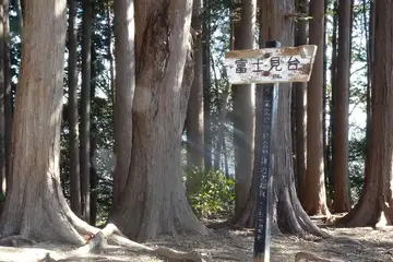 富士見台