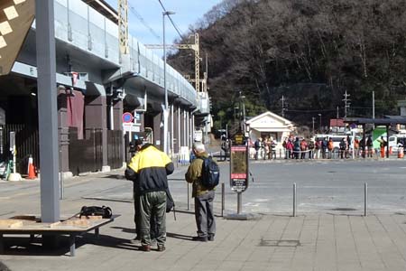 高尾山・高尾山口駅